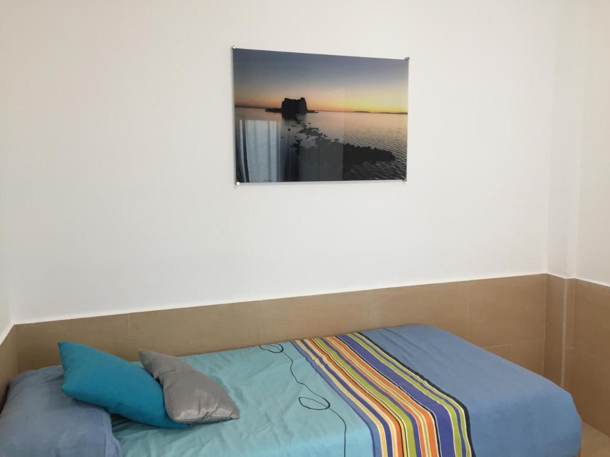 Piso Centrico Cerca Del Puerto Lägenhet Sant Carlos de la Ràpita Exteriör bild