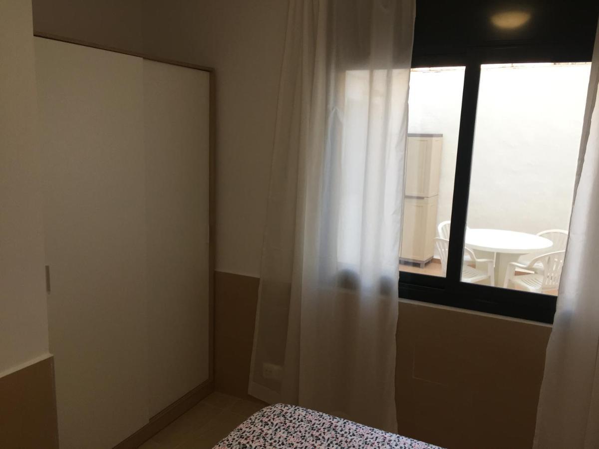 Piso Centrico Cerca Del Puerto Lägenhet Sant Carlos de la Ràpita Exteriör bild